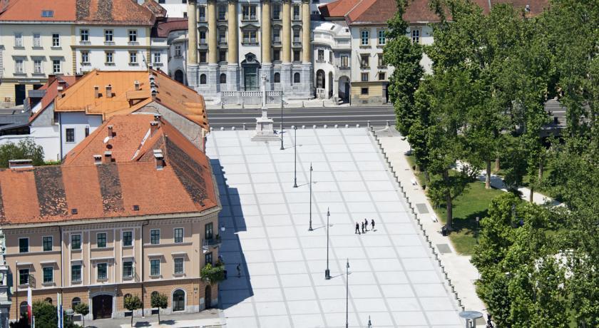 Urban Homy Ljubljana Bed & Breakfast Exterior photo